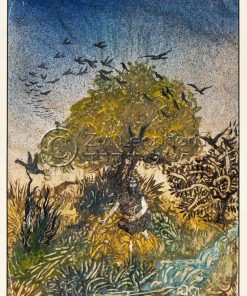 Elijah and the Ravens