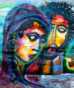 Adam and Eve Leave Gan Eden