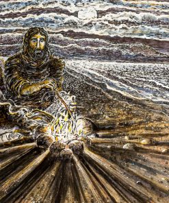 Breakfast at the Kinneret