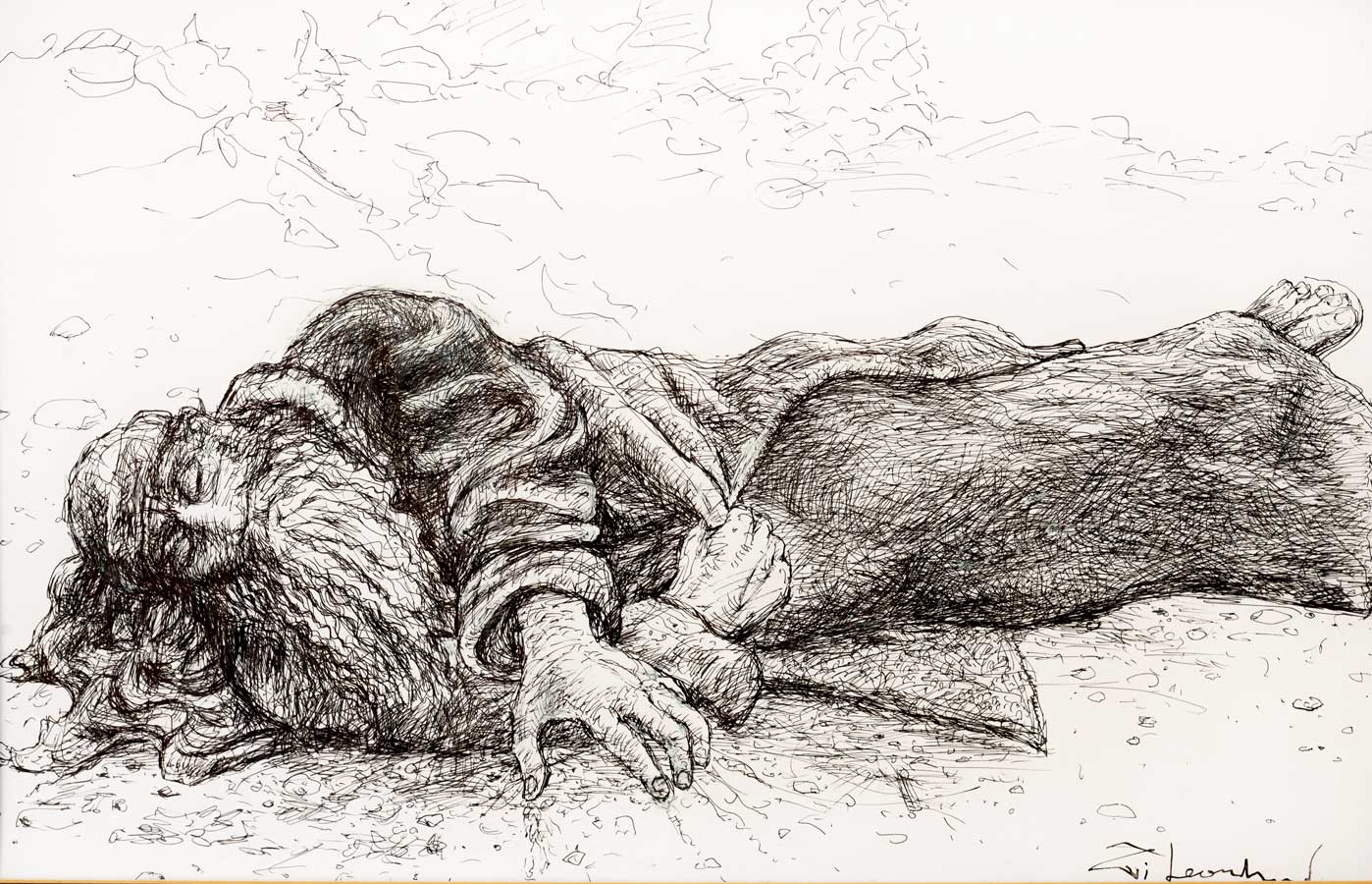 Avram's Dreadful Dream